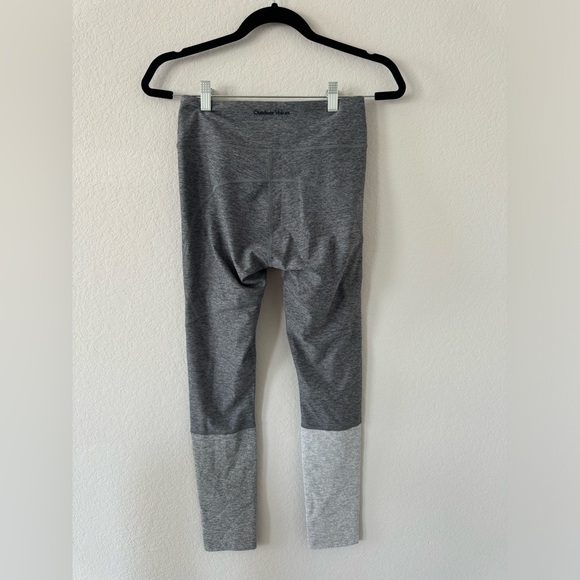 NWOT OG Outdoor Voices 7/8 Dipped warmup legging high waisted - Picture 4 of 4